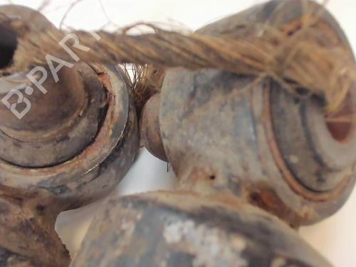Used Right rear shock absorber Right rear shock absorber RENAULT LAGUNA I Grandtour (K56_) 1.9 dTi (K56J) (98 hp) 20435792 20435792
