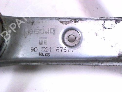 Front right window mechanism OPEL ASTRA G Hatchback (T98) 1.7 CDTI (F08, F48) | BP20410855C23 