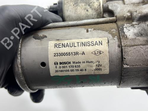 Starter RENAULT KOLEOS II (HC_) 1.6 dCi 130 | BP30115550M8 - Image 3