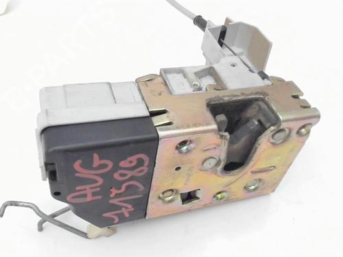 Front left lock PEUGEOT 307 (3A/C) 1.6 HDi 110 | BP20464393C98 