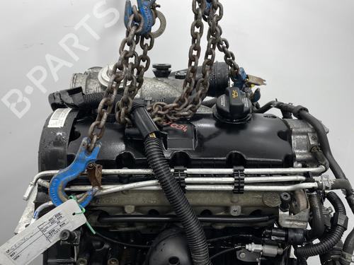 Engine SKODA ROOMSTER (5J7) 1.9 TDI | BP21241131M1