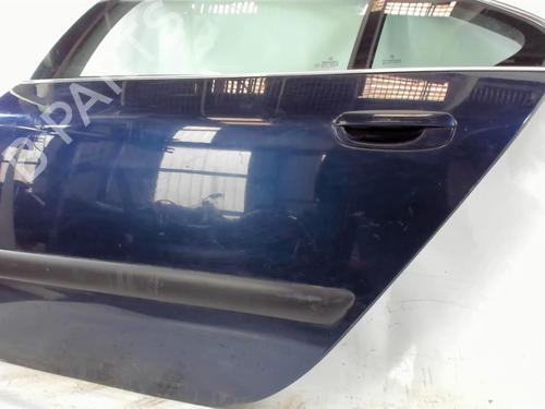 Left rear door PEUGEOT 607 (9D, 9U) 2.2 HDi | BP20413369C4 