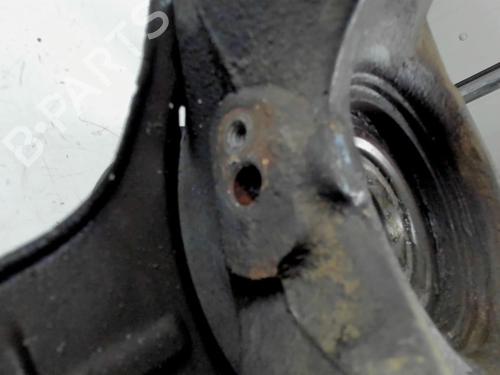 Used Left front steering knuckle Left front steering knuckle FIAT DUCATO Van (250_) 120 Multijet 2,3 D (120 hp) 20420734 20420734