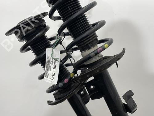 Left front shock absorber FORD S-MAX (WA6) 2.0 TDCi | BP32330314M16