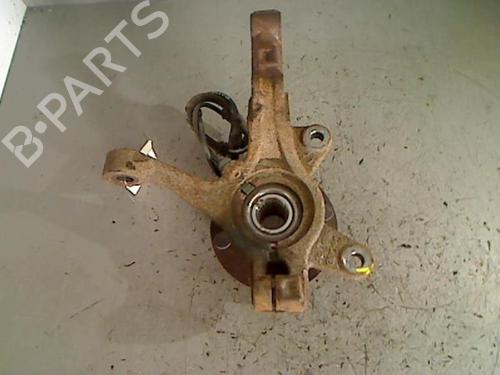 Left front steering knuckle FORD FIESTA VI (CB1, CCN) 1.6 TDCi | BP20471820M25 