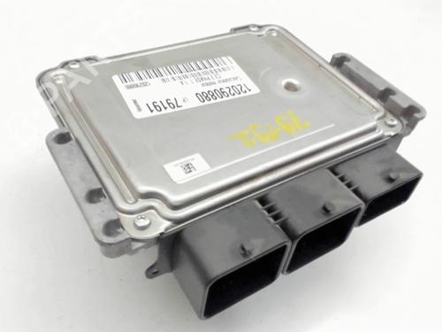 Engine control unit (ECU) CITROËN C3 II (SC_) 1.4 HDi 70 (SC8HZC, SC8HR0, SC8HP4) | BP32264217M57 - Image 2