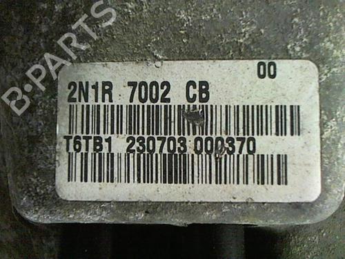 Gearbox MAZDA 2 (DY) 1.4 | BP20443907M3 