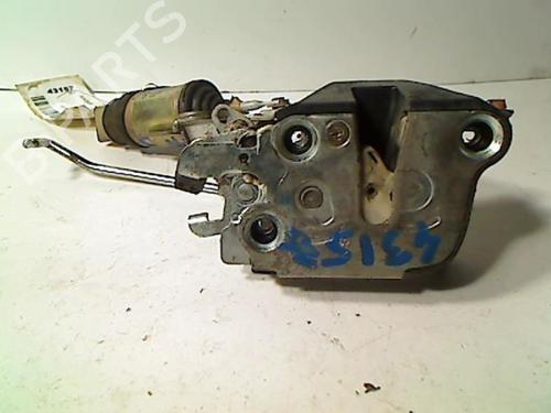 Højre fortil lås TOYOTA TERCEL (_L1_, _L2_) 1.3 (AL20, AL11) (65 hp) 21230690
