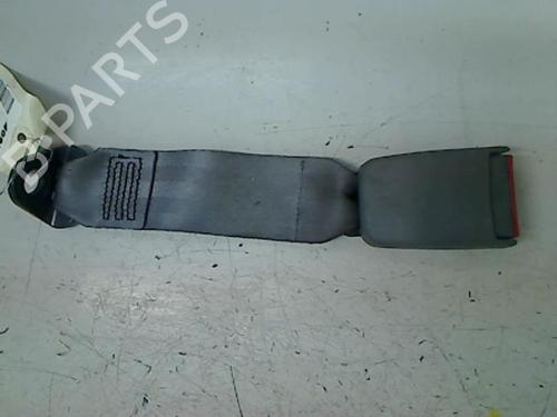 Used Seat buckle PEUGEOT 406 (8B) 1.9 TD (92 hp) 21229697