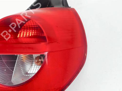 Right taillight RENAULT CLIO III (BR0/1, CR0/1) 1.5 dCi (BR17, CR17) | BP30136925C35 