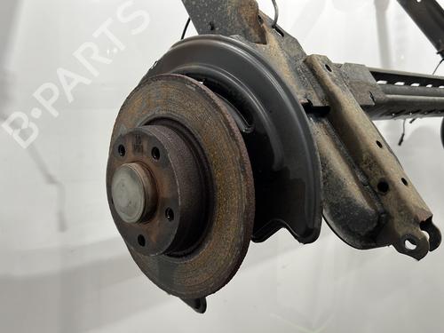 Rear axle RENAULT TRAFIC II Van (FL) 2.0 dCi 90 (FL0H, FL00, FL01, FL0M, FL0P, FL0S) | BP33559671M2 - Image 8