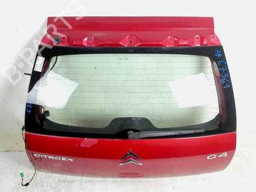 Tailgate CITROËN C4 I (LC_) 1.6 HDi | BP22102269C6 