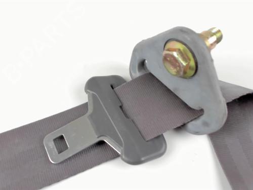 Used Front right seatbelt Front right seatbelt RENAULT CLIO I (B/C57_, 5/357_) 1.2 (5/357Y, 5/357K) (58 hp) 20442793 20442793