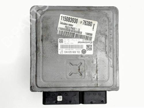 Engine control unit (ECU) VW POLO V (6R1, 6C1) 1.6 TDI | BP30547677M57