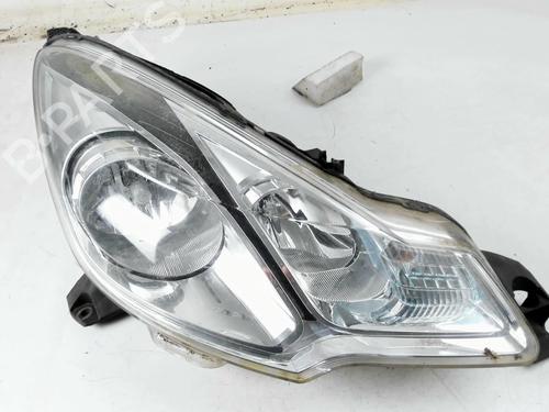 Right headlight CITROËN DS3 (SA_) 1.4 VTi 95 | BP36588745C29  - Image 8