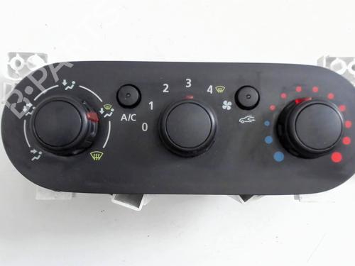 Commande Chauffage RENAULT TRAFIC III Van (FG_) 1.6 dCi 115 (FGMD) (116 hp) 31956095