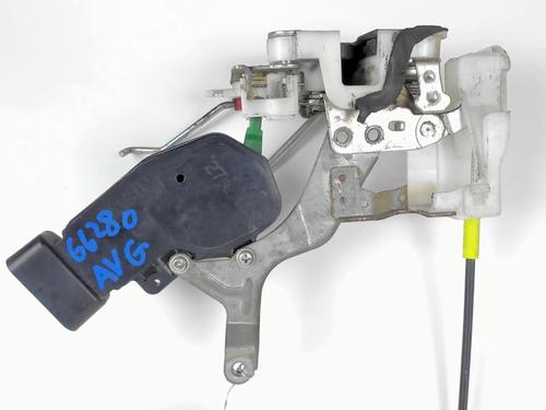 Front left lock PEUGEOT 107 (PM_, PN_) 1.4 HDi | BP20443642C98 