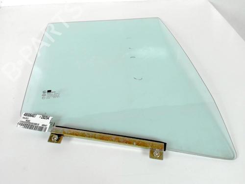 Rear right door window SSANGYONG MUSSO (FJ) 2.9 TD | BP21206301C21 