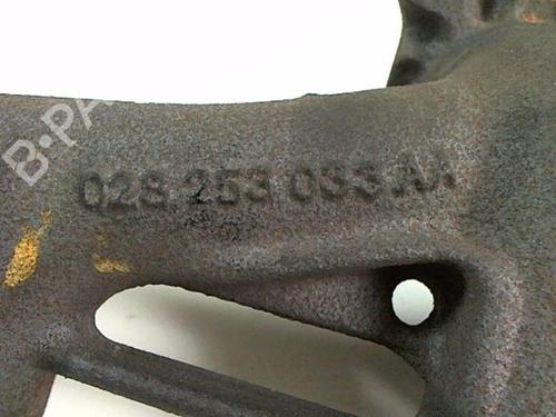 Exhaust manifold VW POLO III CLASSIC (6V2) 64 1.9 SDI | BP20449477M110 