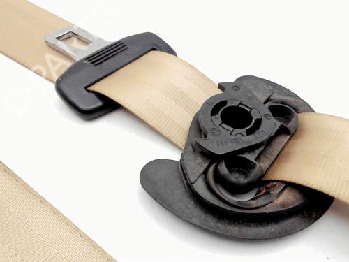 Front left seatbelt VW GOLF V (1K1) 1.9 TDI | BP33314907I26 - Image 6