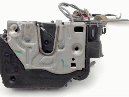 Vergrendeling rechts voor MERCEDES-BENZ C-CLASS Coupe (CL203) C 220 CDI (203.708) (150 hp) 31679449