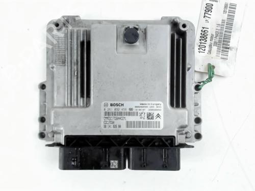 engine-control-unit-ecu-peugeot-3008-i-mpv-0u_-2009-2010-2011-2012-2013-2014-2015-2016-2017-32138849 main image