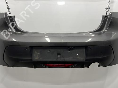 Used Rear bumper PEUGEOT 208 II (UB_, UP_, UW_, UJ_) 1.2 PureTech 75 (75 hp) 31328106