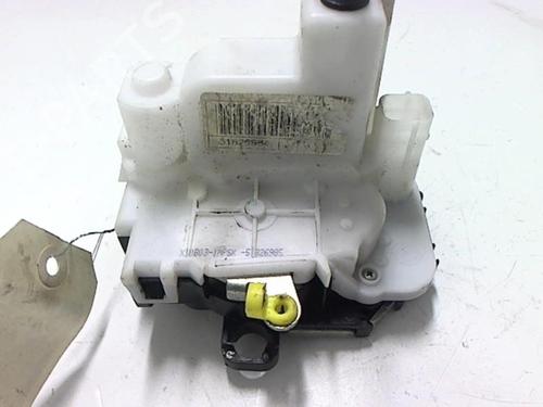 Rear left lock FIAT PANDA (169_) 1.2 (169AXF2A, 169AXF1A) | BP20416232C100 