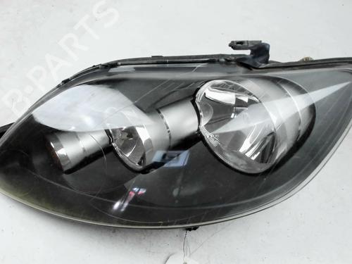 Left headlight VW GOLF PLUS V (5M1, 521) 1.9 TDI | BP39641580C28 - Image 2