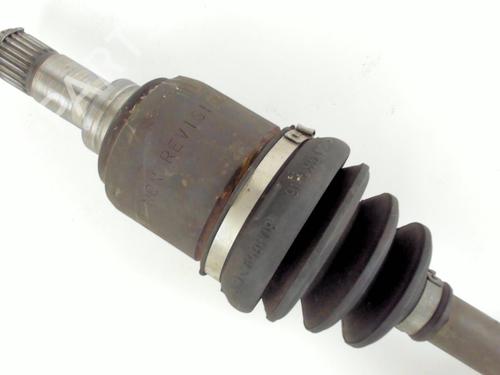 Right front driveshaft FIAT 500 (312_) 1.2 (312AXA1A) | BP20421685M39 