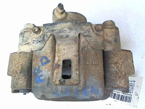 Used Right rear brake caliper TOYOTA LAND CRUISER 90 (_J9_) 3.0 TD (KZJ90_, KZJ95_, KZJ90R, KZJ95R, KZJ90W, KZJ95W) (125 hp) 20416356