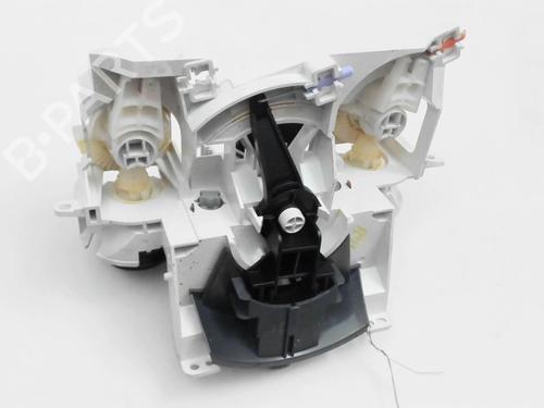 Climate control HONDA JAZZ II (GD_, GE3, GE2) 1.3 iDSi (GD1) | BP21240847I5 