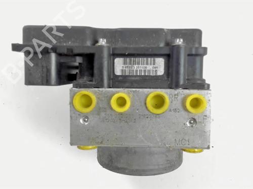 Used ABS pump ABS pump FORD KA (RU8) 1.2 (69 hp) 20465426 20465426