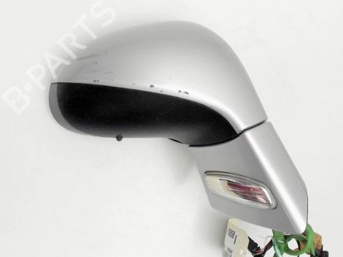 Right mirror PEUGEOT 308 I (4A_, 4C_) 1.6 HDi | BP27293855C27 