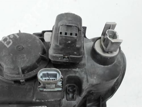 Right headlight RENAULT MEGANE I (BA0/1_) 1.9 dCi (BA05, BA1F) | BP30890718C29 