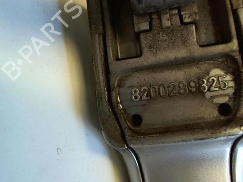 Front right exterior door handle RENAULT SCÉNIC II (JM0/1_) 1.9 dCi | BP20456727C129 