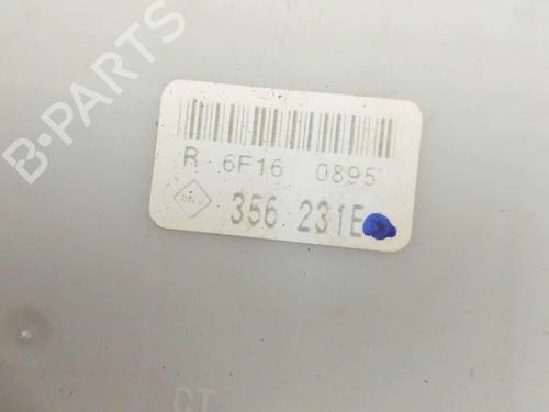 Fuse box RENAULT CLIO III (BR0/1, CR0/1) 1.4 16V | BP29375022E1 