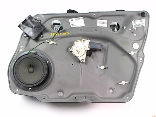 Front right window mechanism MERCEDES-BENZ B-CLASS Sports Tourer (W245) B 180 CDI (245.207) | BP20425973C23 