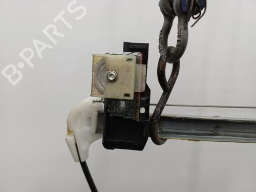 Rear left window mechanism MAZDA 6 Hatchback (GG) 2.0 DI (GG14) | BP22103650C24 
