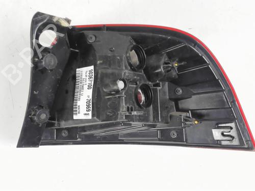 Used Left taillight KIA RIO III (UB) 1.2 CVVT (84 hp) 20417319