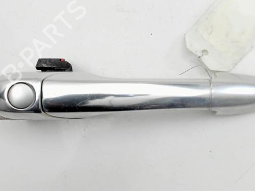 Used Front right exterior door handle ALFA ROMEO 147 (937_) 1.9 JTDM 16V (937.AXN1B, 937.AXZ1B) (170 hp) 31355282