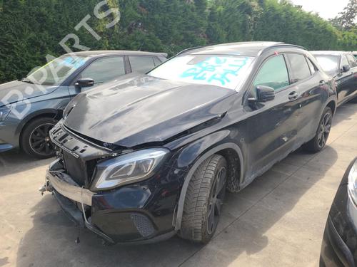 Used Engine Engine MERCEDES-BENZ GLA-CLASS (X156) GLA 200 (156.943) (156 hp) 39904855 39904855