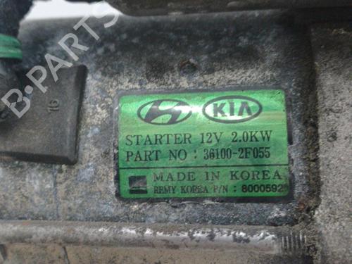 Used Starter Starter KIA SPORTAGE III (SL) 2.0 CRDi AWD (184 hp) 20401051 20401051