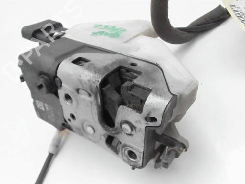 Used Front right lock Front right lock CITROËN C3 II (SC_) 1.4 HDi 70 (SC8HZC, SC8HR0, SC8HP4) (68 hp) 20387611 20387611