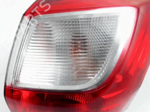 Right taillight FORD GRAND C-MAX (DXA/CB7, DXA/CEU) 1.6 TDCi | BP30890816C35