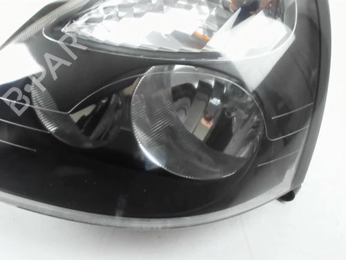 Left headlight RENAULT CLIO II (BB_, CB_) 1.4 16V (B/CB0P, BB13) | BP32250312C28