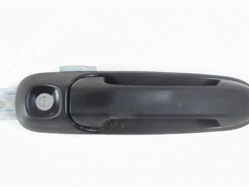 Used Front right exterior door handle JEEP CHEROKEE (KJ) 2.8 CRD 4x4 (163 hp) 29043354