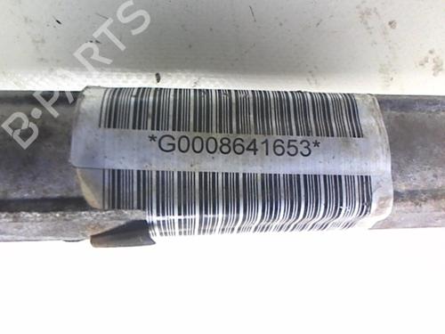 Steering rack OPEL CORSA D (S07) 1.3 CDTI (L08, L68) | BP20448832M22 