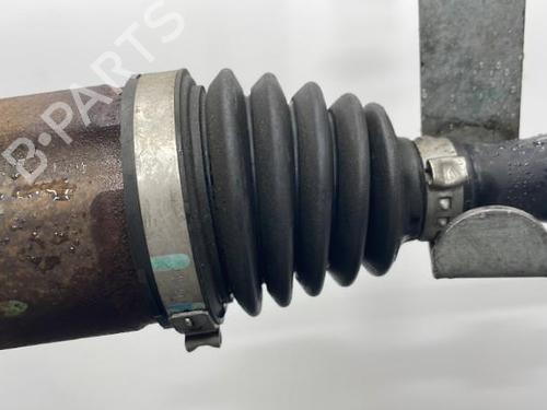 Right front driveshaft CHEVROLET AVEO Hatchback (T300) 1.3 D | BP20389618M39 
