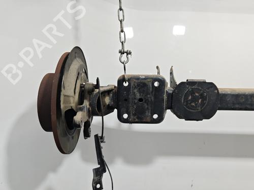 Rear axle RENAULT MASTER III Van (FV) 2.3 dCi 130 FWD (FV0M, FV0Y, FV0J, FV02, FV03) | BP36957793M2  - Image 8